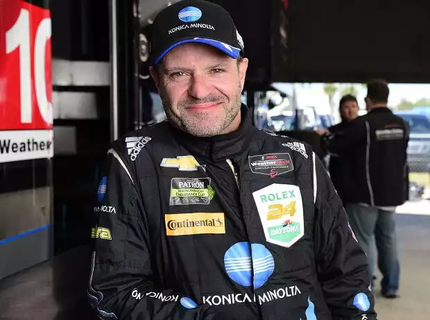 Titel-Bild zur News: Rubens Barrichello