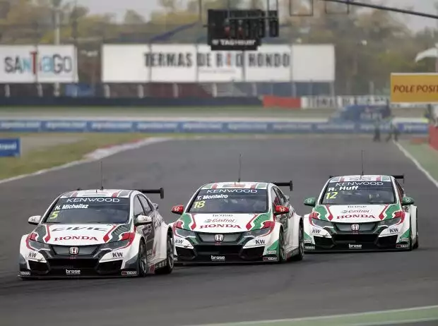Norbert Michelisz Titel-Bild zur News: Norbert Michelisz