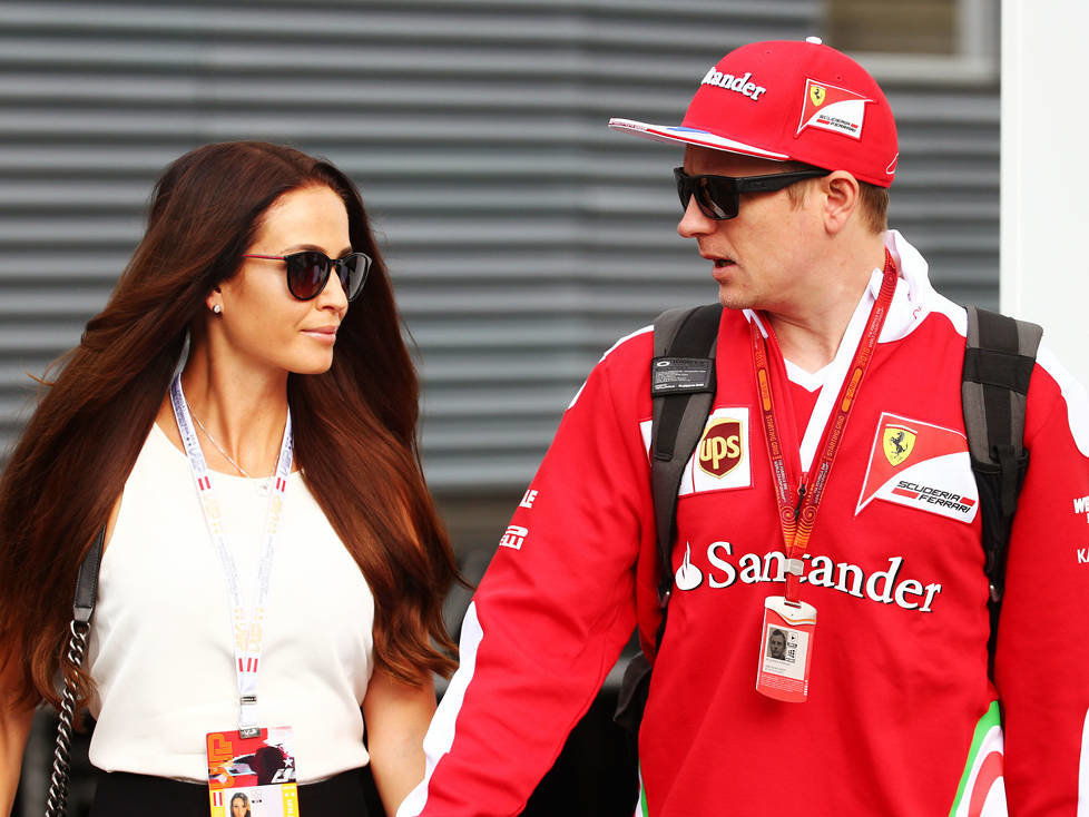 Kimi Räikkönen
