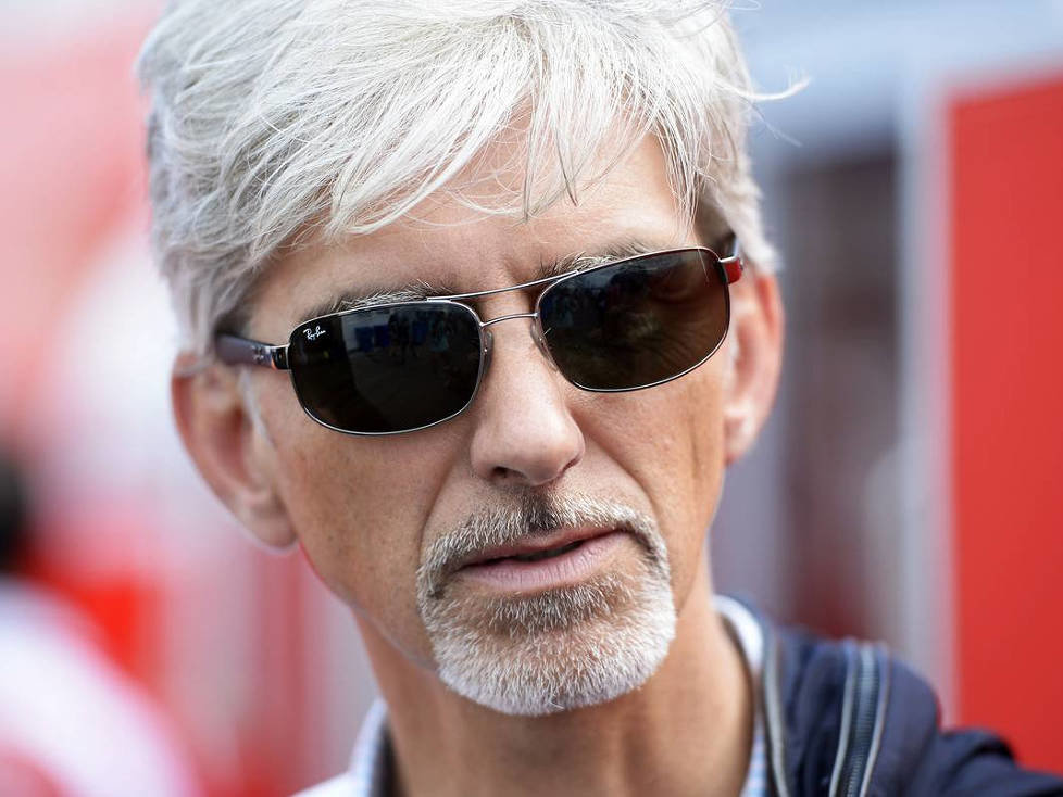 Damon Hill