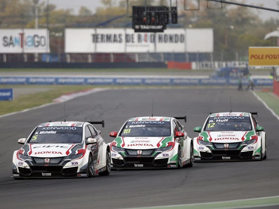Norbert Michelisz