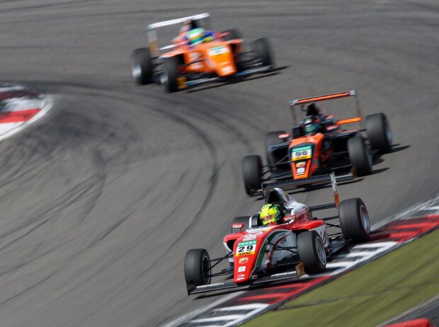 Mick Schumacher Mick Schumacher