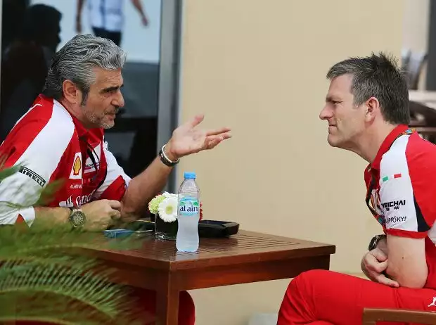 Maurizio Arrivabene Titel-Bild zur News: Maurizio Arrivabene