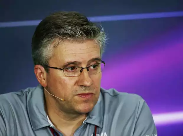 Pat Fry Titel-Bild zur News: Pat Fry