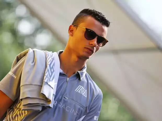 Pascal Wehrlein Titel-Bild zur News: Pascal Wehrlein