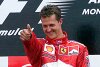Bild zum Inhalt: "Härtester Gegner": Fernando Alonso lobt Michael Schumacher