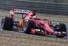 Bild zum Inhalt: Sebastian Vettel über 2017: Show ja, aber die muss "echt" sein