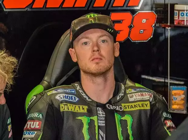 Bradley Smith Titel-Bild zur News: Bradley Smith