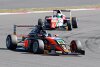 Bild zum Inhalt: Formel 4: Mawson gewinnt, Strafe für Schumacher