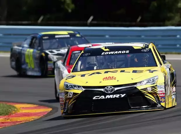 Carl Edwards Titel-Bild zur News: Carl Edwards
