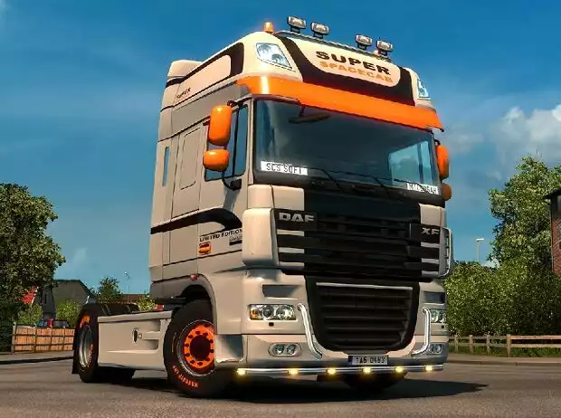 Euro Truck Simulator 2 Titel-Bild zur News: Euro Truck Simulator 2