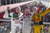 WTCC Argentinien: Jose-Maria Lopez siegt nach hartem Kampf