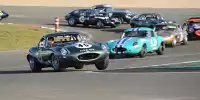 AvD-Oldtimer-Grand-Prix 2012: Jaguar E-Type Challenge