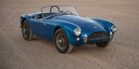 1962 - Shelby 260 Cobra CSX 2000