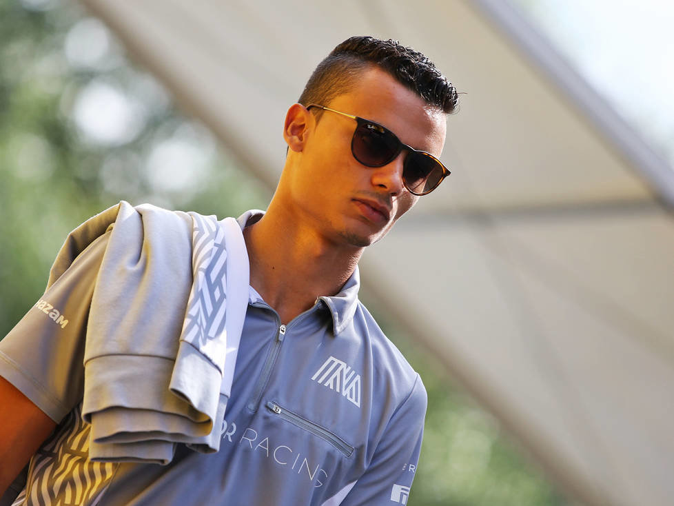 Pascal Wehrlein