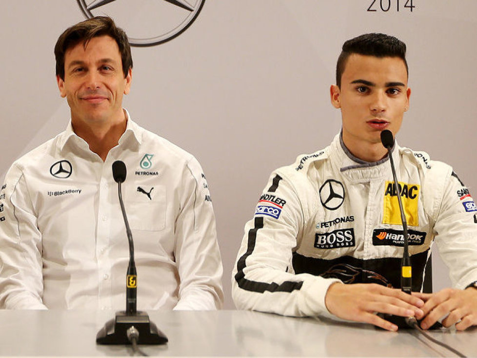 Gary Paffett, Pascal Wehrlein