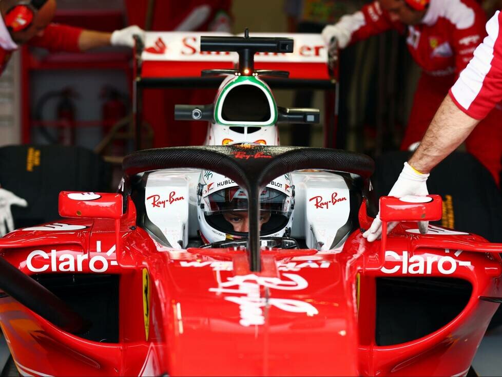 Sebastian Vettel