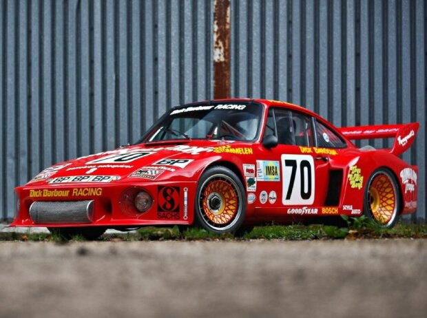 1979 Porsche 935 Le Mans Paul Newman