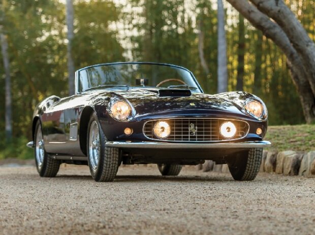 1958 - Ferrari 250 GT California Spider