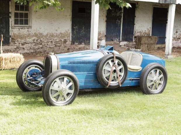 1931er Bugatti Typ 51