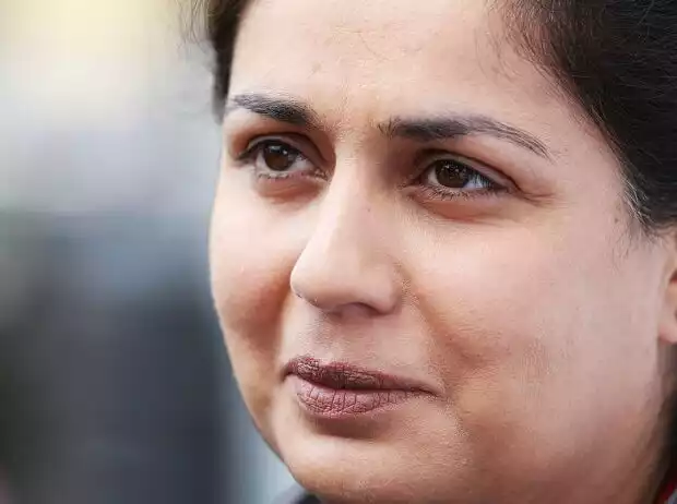 Monisha Kaltenborn Titel-Bild zur News: Monisha Kaltenborn