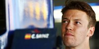 Bild zum Inhalt: Toro-Rosso-Teamchef will Daniil Kwjat für 2017 behalten