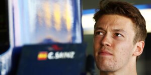 Toro-Rosso-Teamchef will Daniil Kwjat für 2017 behalten
