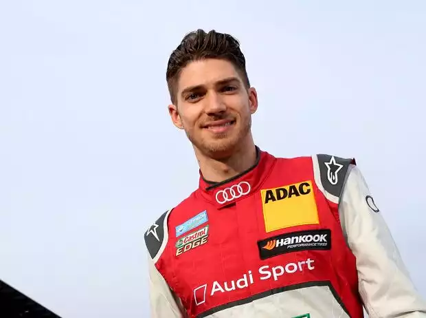 Edoardo Mortara Titel-Bild zur News: Edoardo Mortara