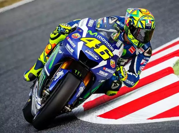 Valentino Rossi Titel-Bild zur News: Valentino Rossi