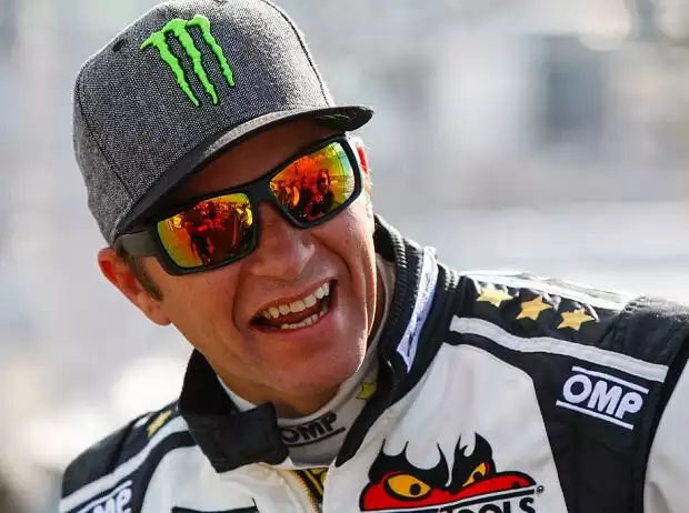 Petter Solberg Titel-Bild zur News: Petter Solberg