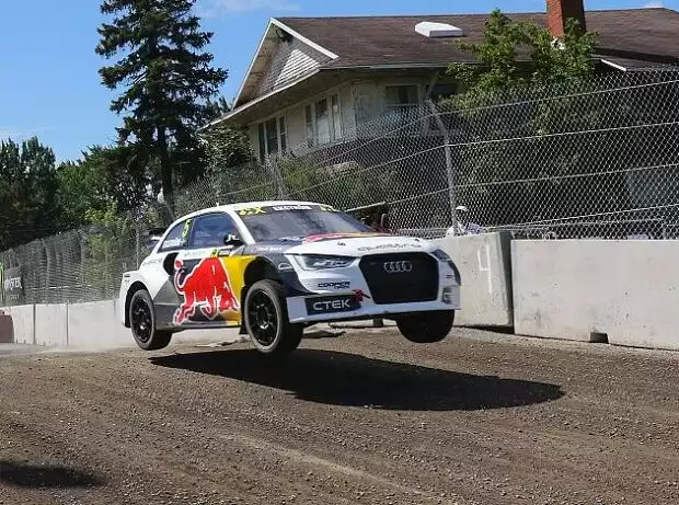 Mattias Ekström Titel-Bild zur News: Mattias Ekström