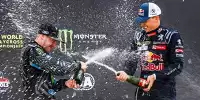Andreas Bakkerud, Timmy Hansen