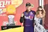 Bild zum Inhalt: NASCAR Watkins Glen: Debütsieg für Denny Hamlin