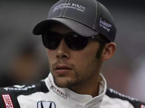 Bryan Clauson Titel-Bild zur News: Bryan Clauson