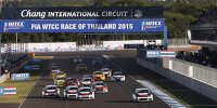 Bild zum Inhalt: WTCC-Kalender 2016: Rennen in Thailand wird abgesagt