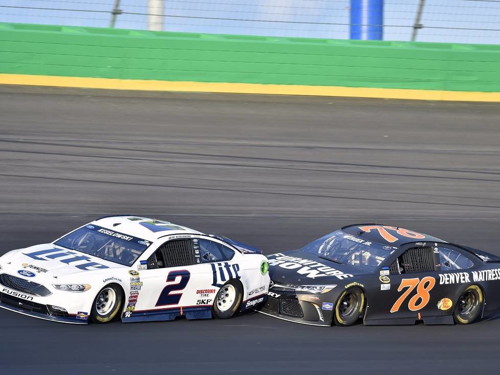 Brad Keselowski