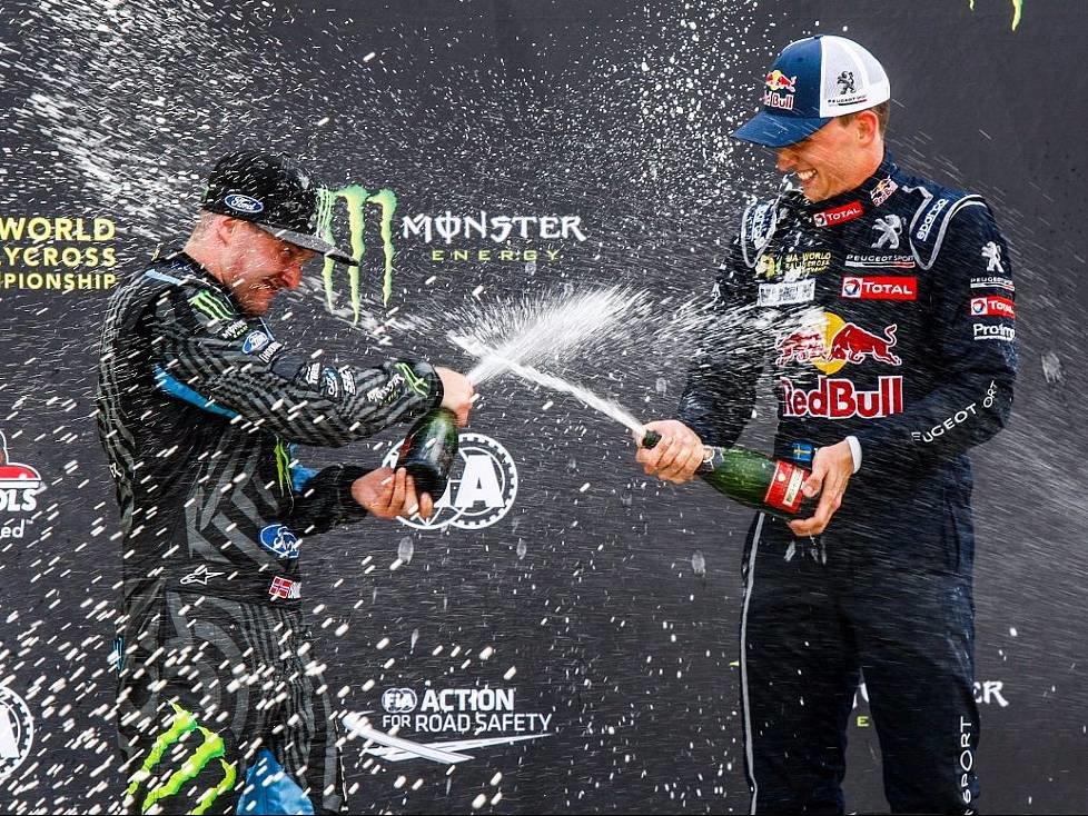 Andreas Bakkerud, Timmy Hansen