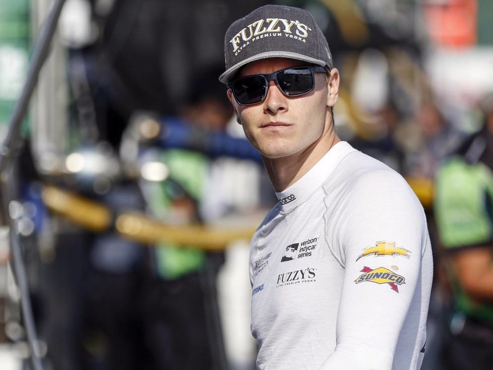 Josef Newgarden
