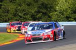 AJ Allmendinger (JTG) und Trevor Bayne (Roush) 