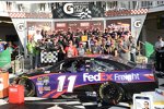 Denny Hamlin (Gibbs) 