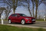 Mazda3 2016 Test