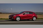 Mazda3 2016 Test