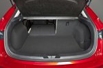Kofferraum des Mazda3 2016