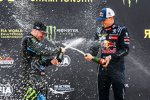 Andreas Bakkerud und Timmy Hansen 