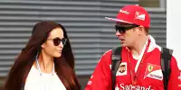 Bild zum Inhalt: Formel-1-Live-Ticker: Räikkönen-Hochzeit sorgt für Erheiterung