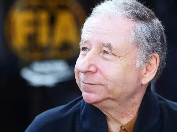Jean Todt Titel-Bild zur News: Jean Todt