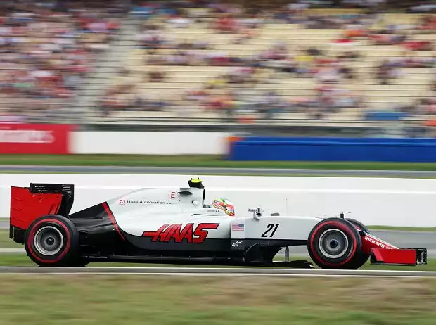 Esteban Gutierrez Titel-Bild zur News: Esteban Gutierrez