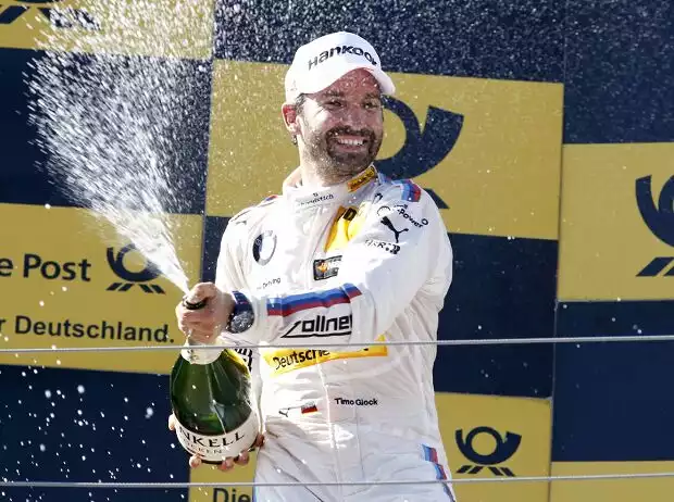 Timo Glock Titel-Bild zur News: Timo Glock
