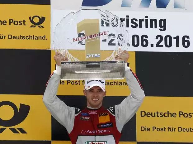 Edoardo Mortara Titel-Bild zur News: Edoardo Mortara