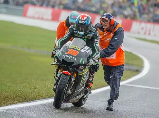 Bradley Smith Titel-Bild zur News: Bradley Smith